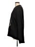 Express Graphic Black Pullover Sweater Size L - photo 5