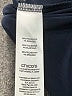 Chico's Blue Short Sleeve T-Shirt Size Med (1) - photo 8