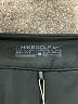 Nike Golf 100% Polyester Solid Black Active Skort Size 2 - photo 3