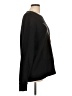 Express Graphic Black Pullover Sweater Size L - photo 4