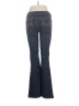 DKNY Jeans Chevron-herringbone Blue Jeans Size 6R - photo 2