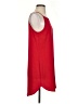 Abbeline Solid Red Casual Dress Size S - photo 4