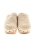 J.Crew Ivory Mule/Clog Size 10 1/2 - photo 2