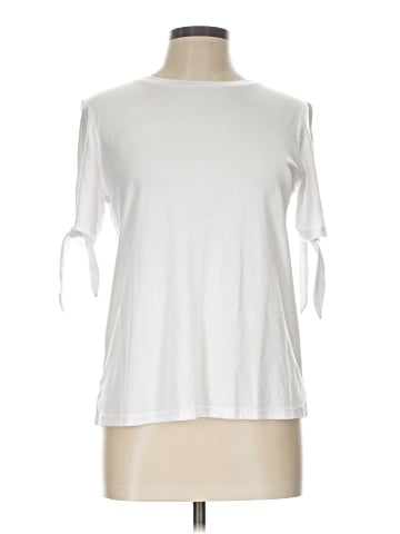 Warehouse. 3/4 Sleeve T-Shirt (view 1)