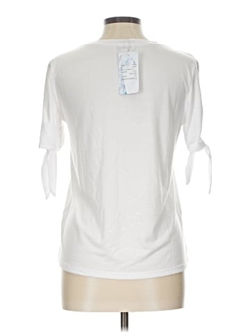 Warehouse. 3/4 Sleeve T-Shirt (view 2)