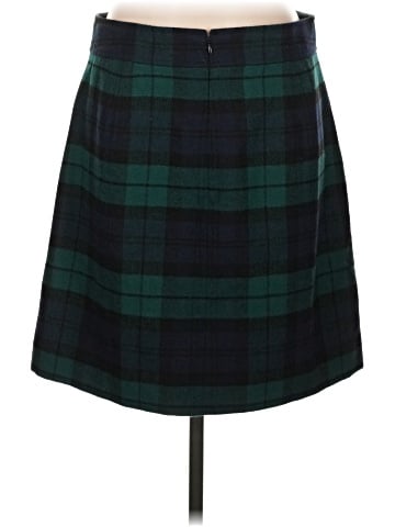 J.Crew Factory Store Wool Skirt (view 2)