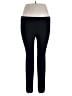 Matty M Solid Black Active Pants Size XL - photo 1