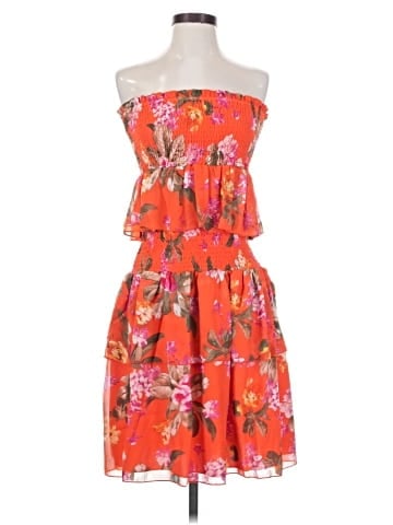 WAYF Casual Dress (view 1)