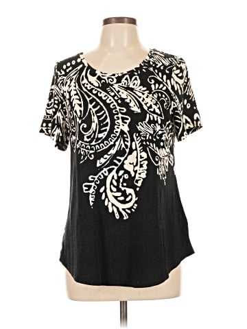JM Collection Short Sleeve T-Shirt (view 1)