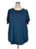 Tek Gear Blue Short Sleeve T-Shirt Size 3X - photo 1