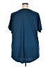 Tek Gear Blue Short Sleeve T-Shirt Size 3X - photo 2