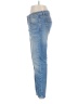 R13 Hearts Blue Jeans Size 28 waist - photo 5