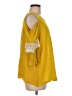 Umgee Yellow 3/4 Sleeve Top Size M - photo 4