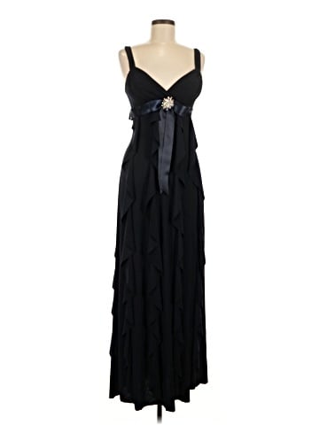 Betsy & Adam Cocktail Dress (view 1)
