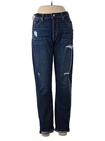 7 For All Mankind Jeans (view 1)