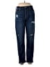 7 For All Mankind Blue Jeans Size 29 waist - photo 1