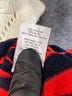 J.Crew Factory Store Stripes Red Pullover Sweater Size XS - photo 8