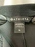 Athleta Black Cargo Pants Size 16 - photo 4