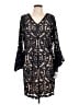 MSK Black Cocktail Dress Size 12 - photo 1