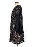 MSK Black Cocktail Dress Size 12 - photo 5