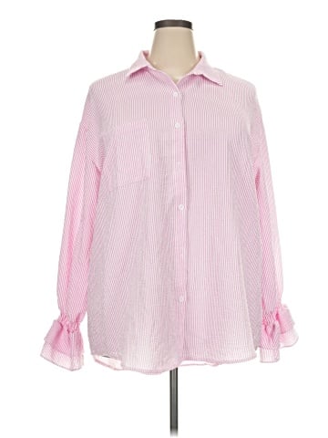 Unbranded Long Sleeve Blouse (view 1)