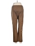 Boden Solid Brown Khakis Size 6 - photo 2
