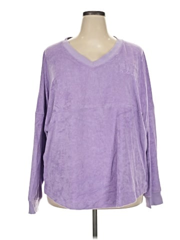 Victoria's Secret Pink Pullover Sweater (view 1)