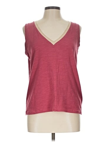 Boden Sleeveless T-Shirt (view 1)