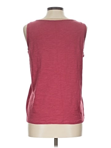Boden Sleeveless T-Shirt (view 2)
