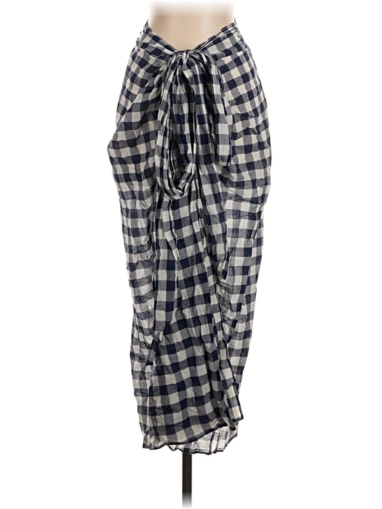 Jcrew Casual Skirt In Blue