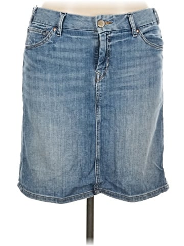 Gap Denim Skirt (view 1)