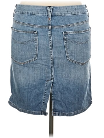 Gap Denim Skirt (view 2)