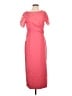 JS Collections Pink Cocktail Dress Size 4 - photo 1