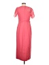 JS Collections Pink Cocktail Dress Size 4 - photo 2