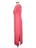 JS Collections Pink Cocktail Dress Size 4 - photo 5