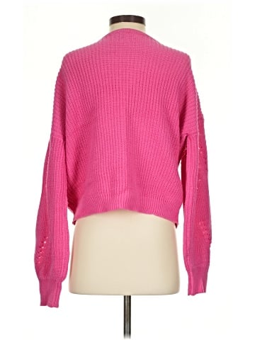 Blue Rain Pullover Sweater (view 2)