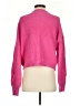 Blue Rain 100% Acrylic Hearts Pink Pullover Sweater Size S - photo 2