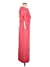 JS Collections Pink Cocktail Dress Size 4 - photo 4