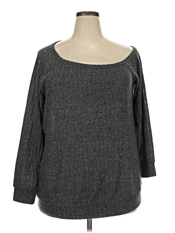 Torrid Pullover Sweater (view 1)