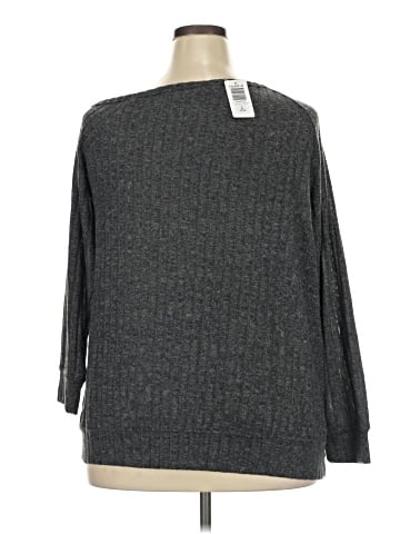 Torrid Pullover Sweater (view 2)