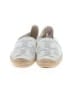 Tory Burch 100% Leather White Flats Size 8 - photo 2