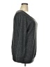 Torrid Gray Pullover Sweater Size 2X Plus (2) - photo 4