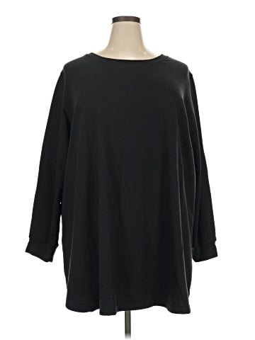 Ellos 3/4 Sleeve T-Shirt (view 1)