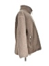 H&M 100% Polyester Brown Fleece Size L - photo 4