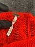 Free People Orange Pullover Sweater Size XS - photo 7