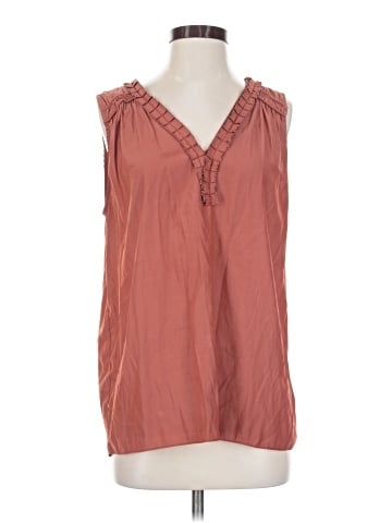 Catherine Malandrino Sleeveless Blouse (view 1)