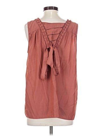 Catherine Malandrino Sleeveless Blouse (view 2)