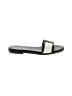 J.Crew Black Sandals Size 7 1/2 - photo 1