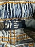Baby Gap 100% Cotton Blue Jeans Size 12-18 mo - photo 3
