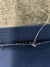 West Kei Blue Jumpsuit Size M (estimated) - photo 4